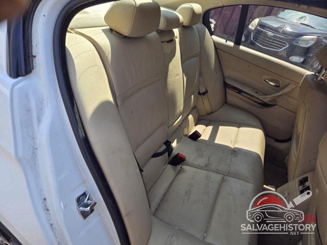 WBAPK535X9A511054 2009 BMW 3 SERIES photo no. 6