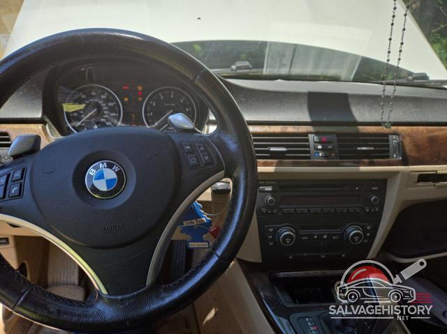 WBAPK535X9A511054 2009 BMW 3 SERIES photo no. 9