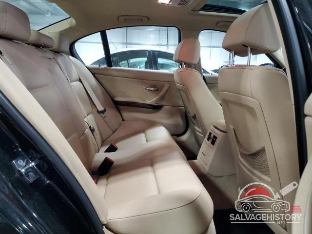 WBAPN73549A265444 2009 BMW 3 SERIES photo no. 10