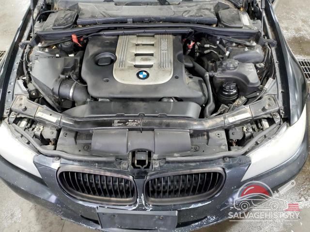 WBAPN73549A265444 2009 BMW 3 SERIES photo no. 11