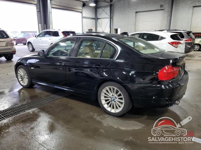WBAPN73549A265444 2009 BMW 3 SERIES photo no. 2