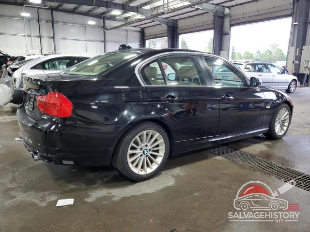 WBAPN73549A265444 2009 BMW 3 SERIES photo no. 3
