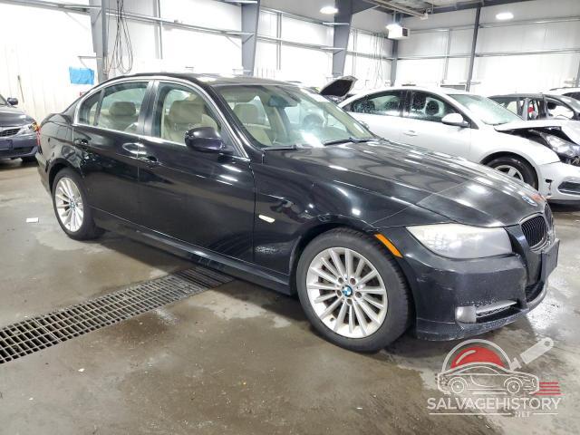 WBAPN73549A265444 2009 BMW 3 SERIES photo no. 4