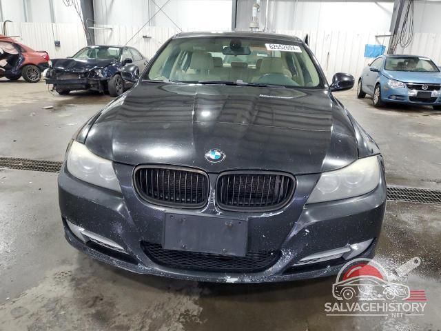 WBAPN73549A265444 2009 BMW 3 SERIES photo no. 5
