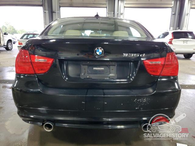 WBAPN73549A265444 2009 BMW 3 SERIES photo no. 6