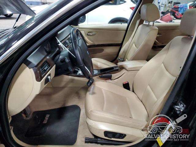 WBAPN73549A265444 2009 BMW 3 SERIES photo no. 7
