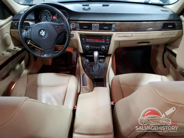 WBAPN73549A265444 2009 BMW 3 SERIES photo no. 8