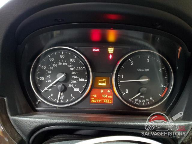WBAPN73549A265444 2009 BMW 3 SERIES photo no. 9