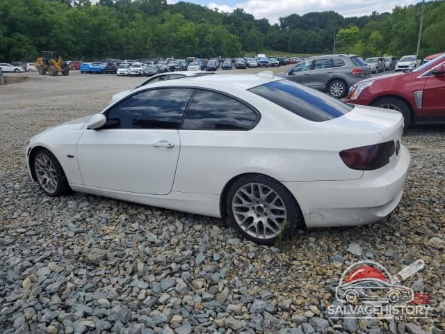 WBAWB33509P137647 2009 BMW 3 SERIES photo no. 2