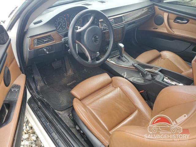WBAWB33509P137647 2009 BMW 3 SERIES photo no. 8