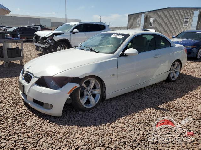 WBAWR33529P343502 2009 BMW 3 SERIES photo no. 17
