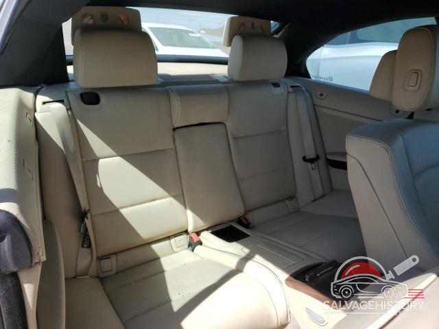 WBAWR33529P343502 2009 BMW 3 SERIES photo no. 10