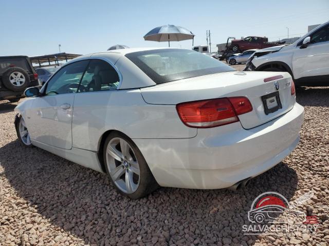 WBAWR33529P343502 2009 BMW 3 SERIES photo no. 2