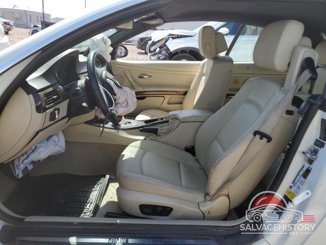 WBAWR33529P343502 2009 BMW 3 SERIES photo no. 7