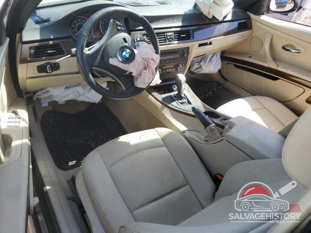 WBAWR33529P343502 2009 BMW 3 SERIES photo no. 8