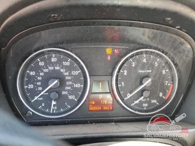 WBAWR33529P343502 2009 BMW 3 SERIES photo no. 9