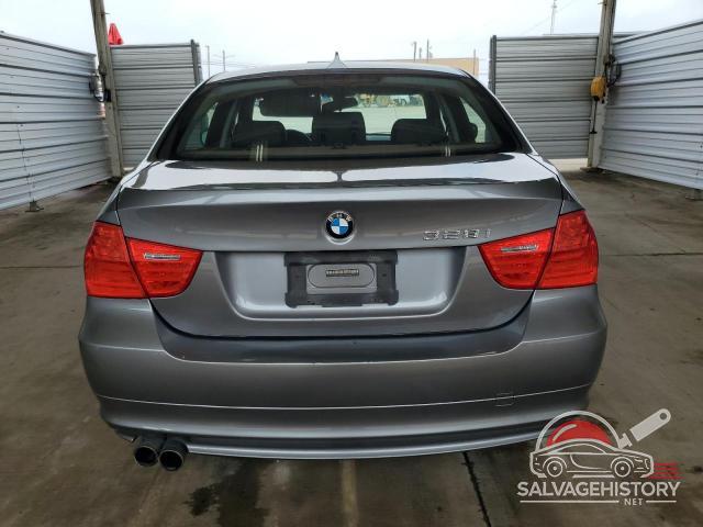 WBAPH7C5XAE129601 2010 BMW 3 SERIES photo no. 6