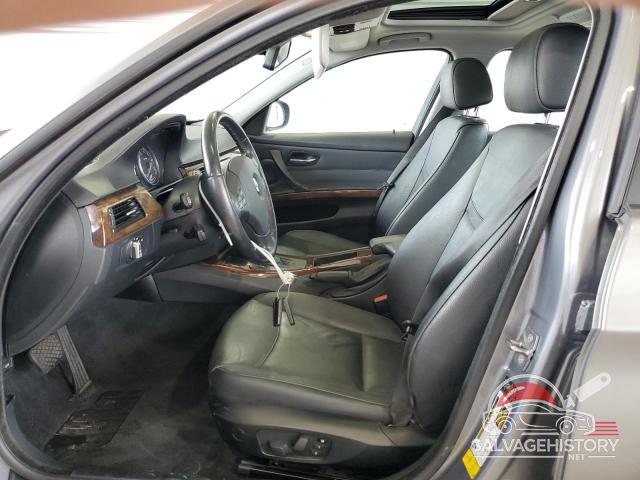 WBAPH7C5XAE129601 2010 BMW 3 SERIES photo no. 7