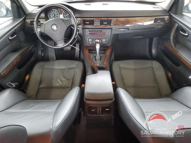 WBAPH7C5XAE129601 2010 BMW 3 SERIES photo no. 8