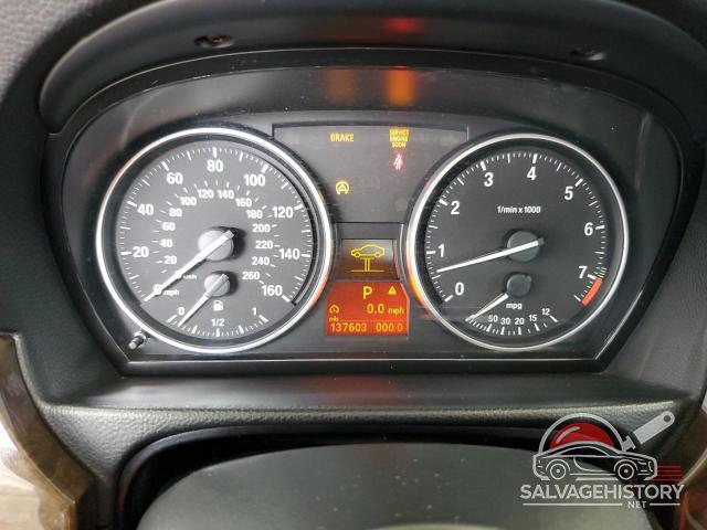 WBAPH7C5XAE129601 2010 BMW 3 SERIES photo no. 9