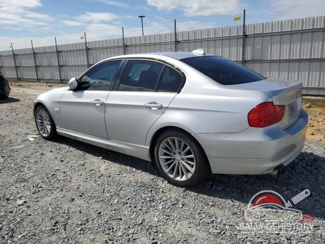 WBAPH7G50ANM51710 2010 BMW 3 SERIES photo no. 2