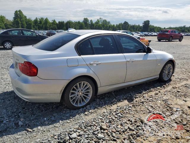 WBAPH7G50ANM51710 2010 BMW 3 SERIES photo no. 3