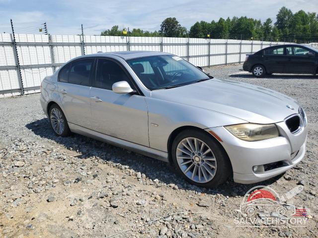 WBAPH7G50ANM51710 2010 BMW 3 SERIES photo no. 4
