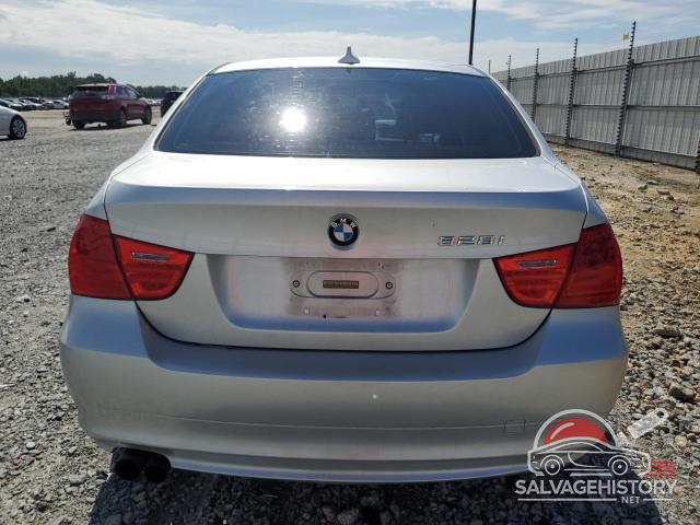 WBAPH7G50ANM51710 2010 BMW 3 SERIES photo no. 6