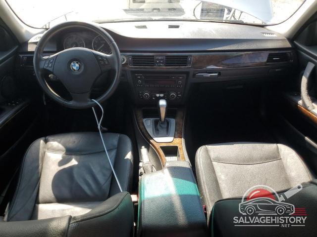 WBAPH7G50ANM51710 2010 BMW 3 SERIES photo no. 8