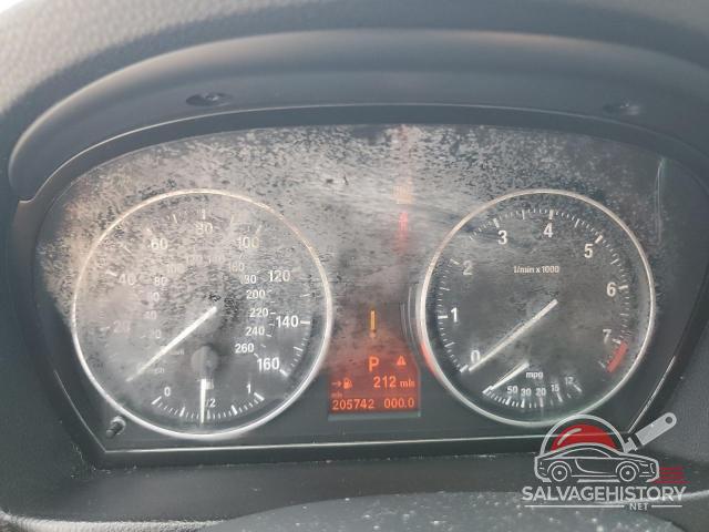 WBAPH7G50ANM51710 2010 BMW 3 SERIES photo no. 9