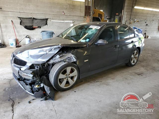 WBAPK5C53AA650642 2010 BMW 3 SERIES photo no. 19