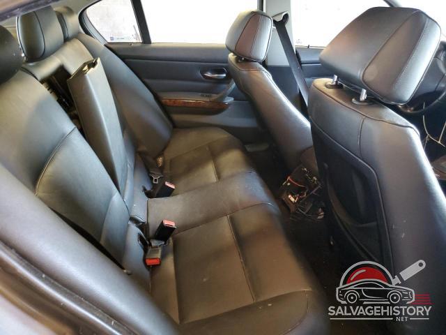 WBAPK5C53AA650642 2010 BMW 3 SERIES photo no. 10