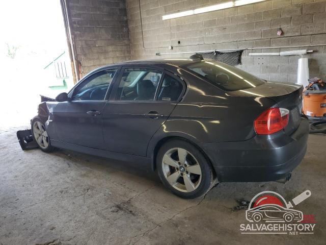 WBAPK5C53AA650642 2010 BMW 3 SERIES photo no. 2