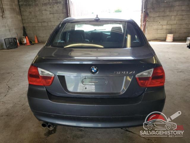 WBAPK5C53AA650642 2010 BMW 3 SERIES photo no. 6