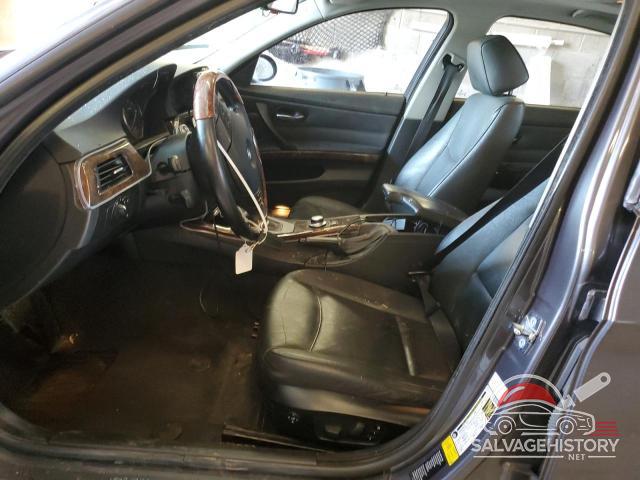 WBAPK5C53AA650642 2010 BMW 3 SERIES photo no. 7