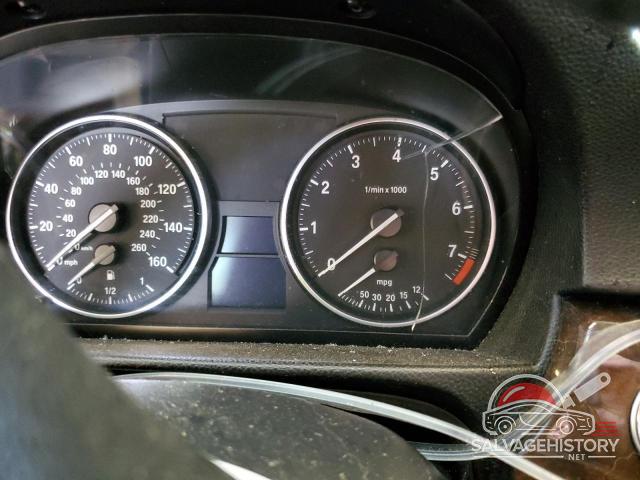 WBAPK5C53AA650642 2010 BMW 3 SERIES photo no. 9