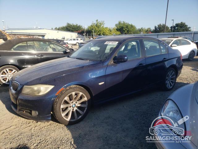 WBAPH5G56BNM71837 2011 BMW 3 SERIES photo no. 3