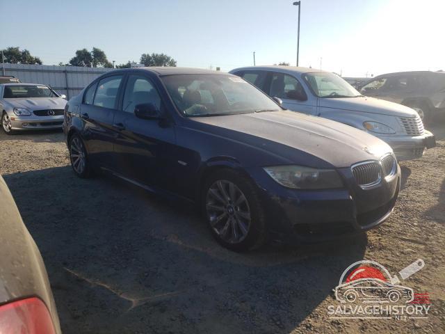WBAPH5G56BNM71837 2011 BMW 3 SERIES photo no. 4