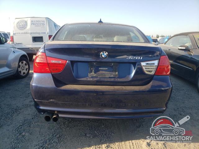 WBAPH5G56BNM71837 2011 BMW 3 SERIES photo no. 6