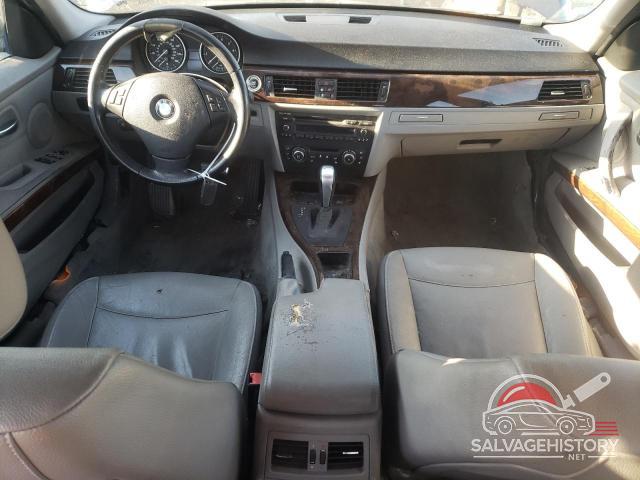 WBAPH5G56BNM71837 2011 BMW 3 SERIES photo no. 8