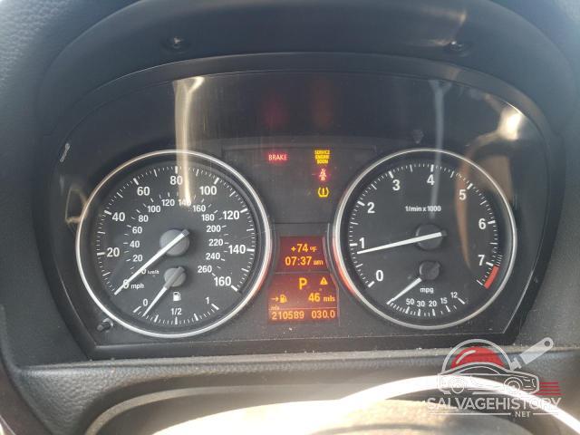 WBAPH5G56BNM71837 2011 BMW 3 SERIES photo no. 9