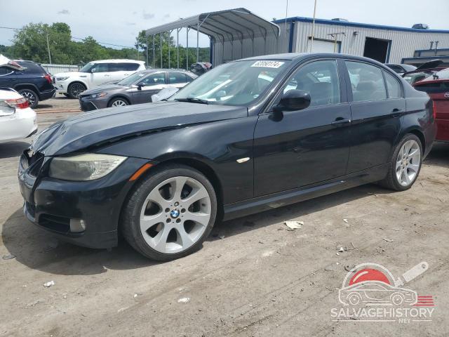 WBAPH7C54BE125979 2011 BMW 3 SERIES photo no. 9