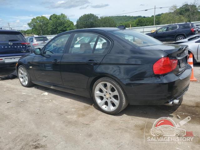 WBAPH7C54BE125979 2011 BMW 3 SERIES photo no. 2