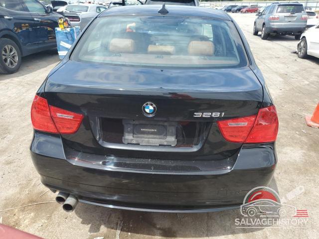 WBAPH7C54BE125979 2011 BMW 3 SERIES photo no. 6
