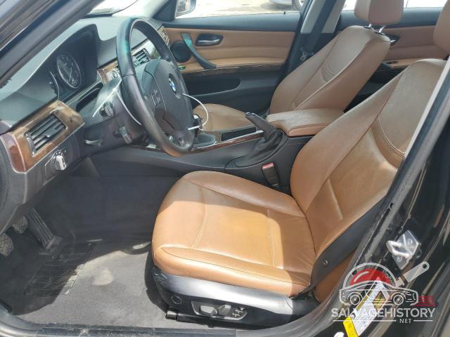 WBAPH7C54BE125979 2011 BMW 3 SERIES photo no. 7
