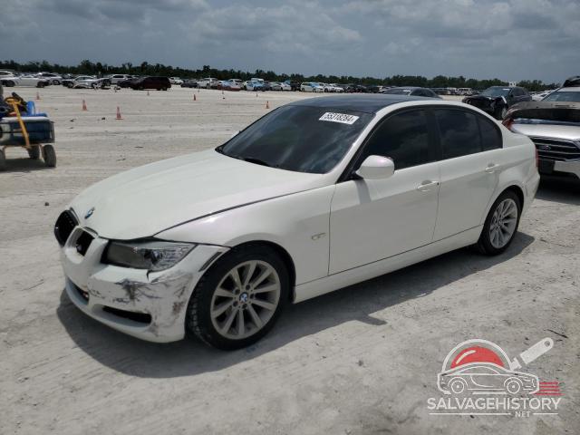 WBAPH7C57BE674608 2011 BMW 3 SERIES photo no. 24