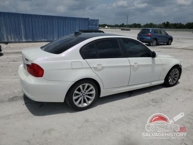 WBAPH7C57BE674608 2011 BMW 3 SERIES photo no. 3