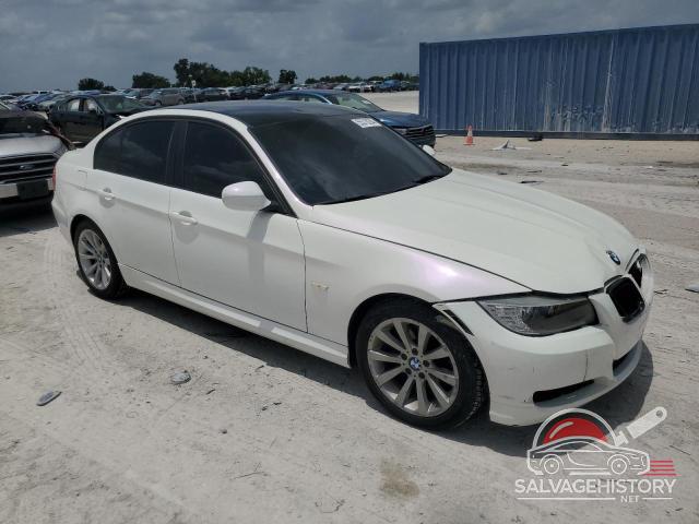 WBAPH7C57BE674608 2011 BMW 3 SERIES photo no. 4