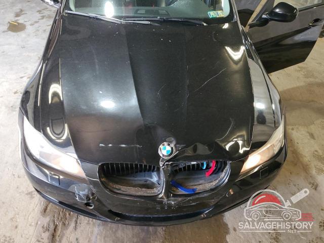 WBAPK5C5XBA660859 2011 BMW 3 SERIES photo no. 11