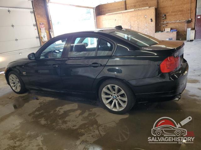 WBAPK5C5XBA660859 2011 BMW 3 SERIES photo no. 2